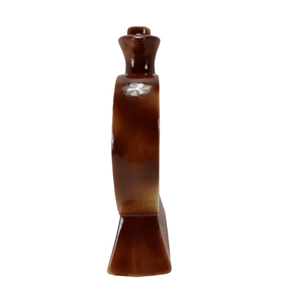 50th Anniversary Moosehaven Collectors Decanter Empty Bottle Vintage - Picture 3 of 6